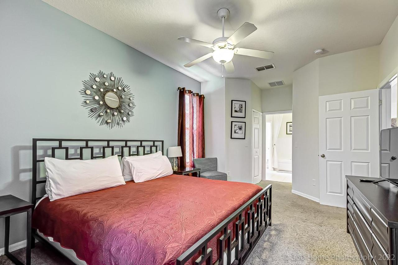 Gated Community, Private Pool And Game Room Near Disney!!! Kissimmee Exterior foto
